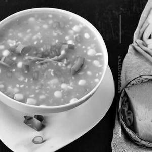Sweet Corn Soup
