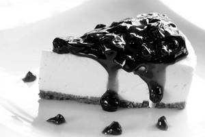 Blueberry Cheesecake