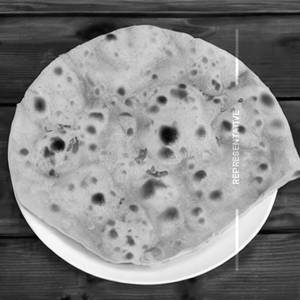 Butter Kulcha Roti