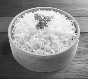 Plain chawal