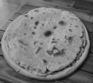 Bajra Roti Butter