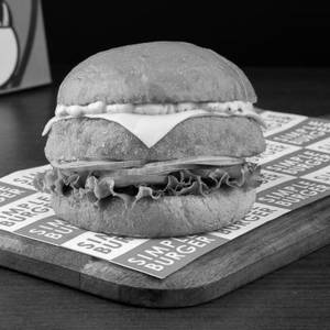 Chilli Cheese-Wave Burger
