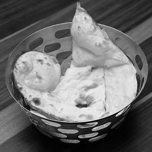 Plain Naan