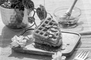 Maple Waffle