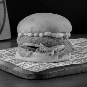 Veggie Vibes Classic Burger