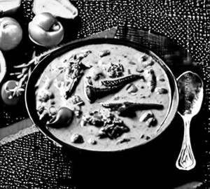 Veg Navaratan Korma