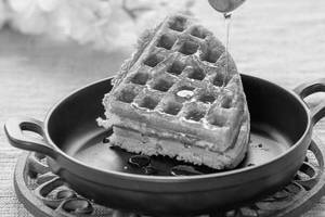 Honey Waffle