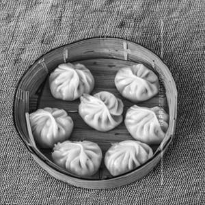 Corn & cheese dimsum                                                                                     