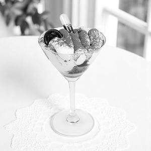 Tiramisu Sundae