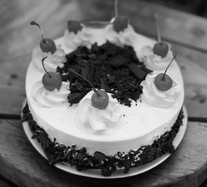 Blackforest  pastry cake
