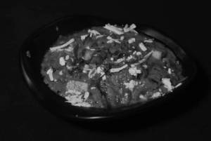 Mushroom Paneer Masala[250 Gm]