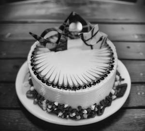 Pineapple pastry cake