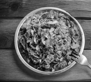 Egg Kothu Parotta