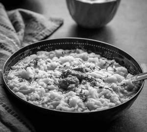Dal khichdi