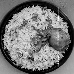 Chicken Combinaton Rice