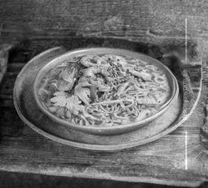 Prawn Gravy Noodles