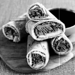 Asian cigar rolls