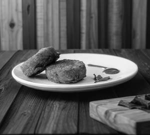 Veg Cutlet