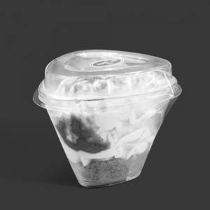 Lotus Biscoff Mousse
