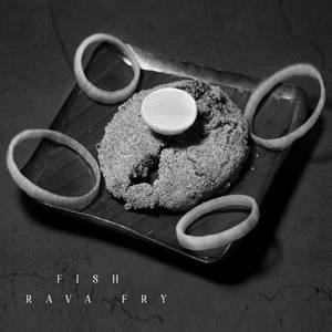Fish Rava Fry