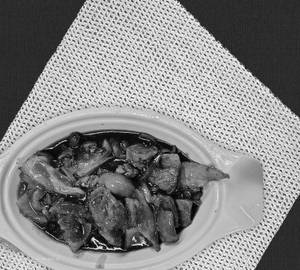 Honey Chilli Pork