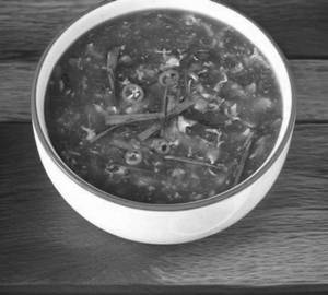 Hot N sour Soup