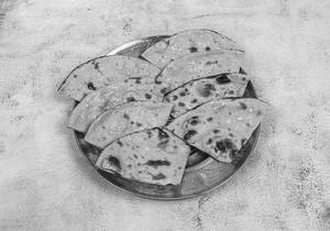 Tandoori Butter Roti
