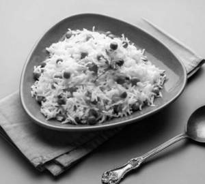 Peas Pulao