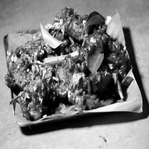 Mutton Pepper Fry