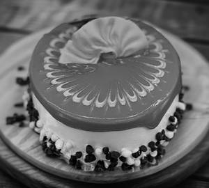 Strawberry Pastry Cake