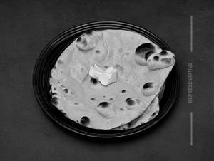 Butter Roti 