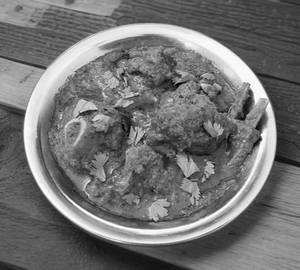 Mutton chettinad