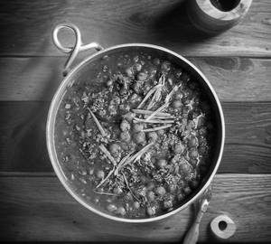 Punjabi Chole