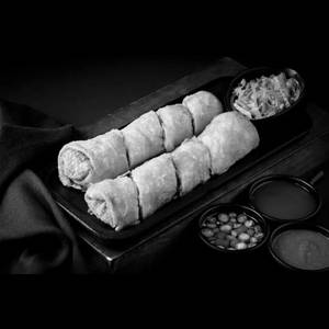 Veg Spring Rolls
