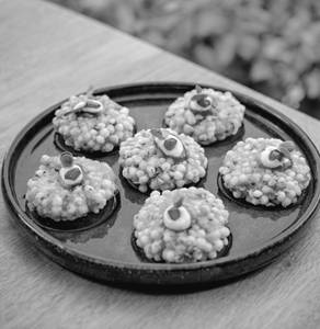 Sabudana Vada