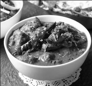 chicken maratha half