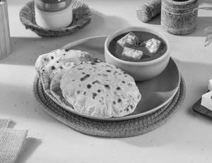 Sunday Paneer Curry - Light Meal