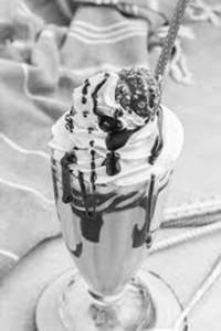 Ferrero Rocher Shake