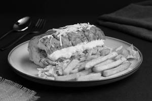 All Cheese Chicken Sandwich