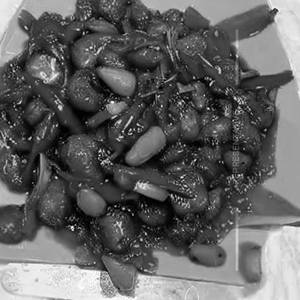 Chilli mushroom