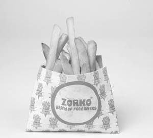 Salted Fries