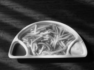 Normal Fries