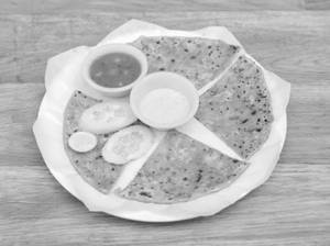 aloo paratha