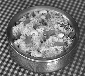 Veg Pulao
