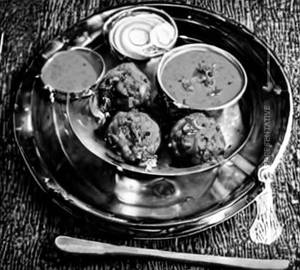 Veg kofta