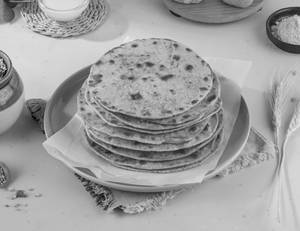 Ghee Multi-Grain Missi Roti [Pack of 9]