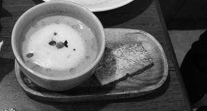 Forest Mushroom Cappuccino, Truffle Essence