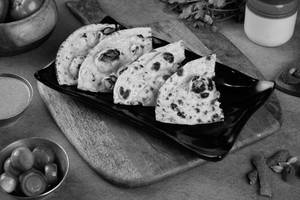 Tandoori Butter Roti