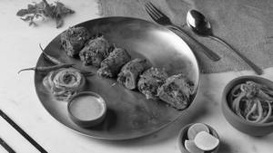 Stuffed Soya Chaap