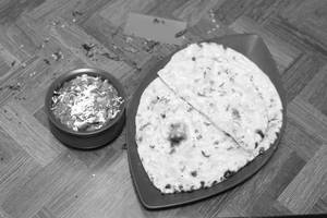 Mix Veg With Baby Naan